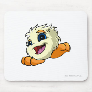 Mousepad Branco de JubJub