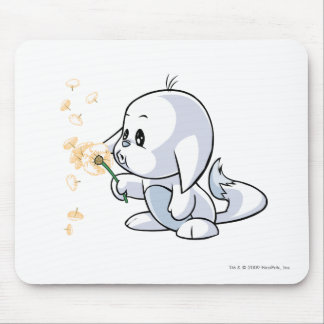 Mousepad Branco de Kacheek