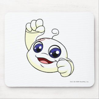 Mousepad Branco de Kiko