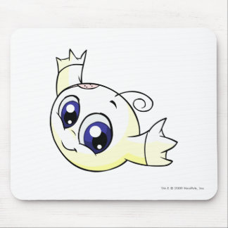 Mousepad Branco de Kiko
