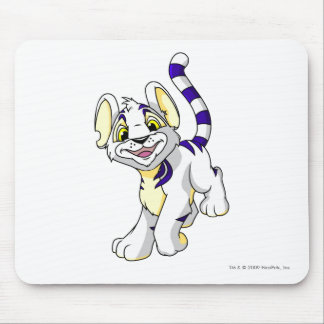 Mousepad Branco de Kougra