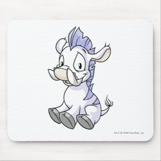 Mousepad Branco de Moehog