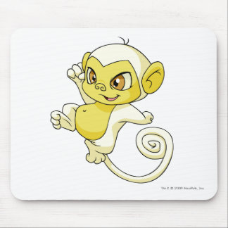 Mousepad Branco de Mynci
