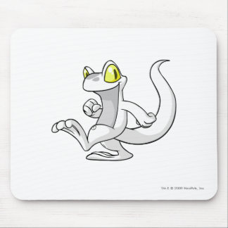 Mousepad Branco de Techo
