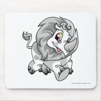 Mousepad Branco de Tonu