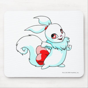 Mousepad Branco de Usul