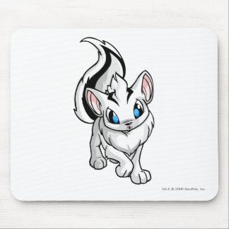 Mousepad Branco de Xweetok