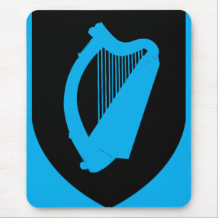 Mousepad Brasão de armas da Irlanda