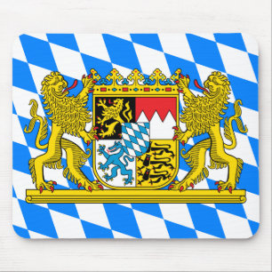Mousepad Brasão de Baviera