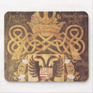 Mousepad Brasão de Charles V do 2ó capítulo