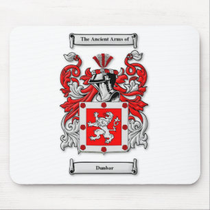 Mousepad Brasão de Dunbar