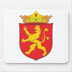 Mousepad Brasão de Macedónia (1635)