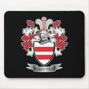 Mousepad Brasão de Martin