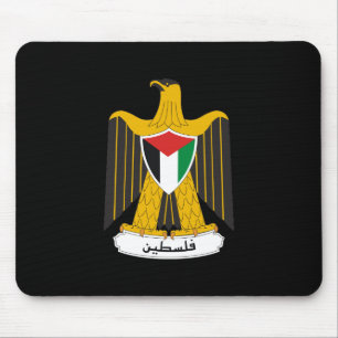 Mousepad Brasão de Palestina