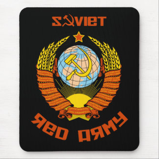Mousepad Brasão soviética do exército vermelho