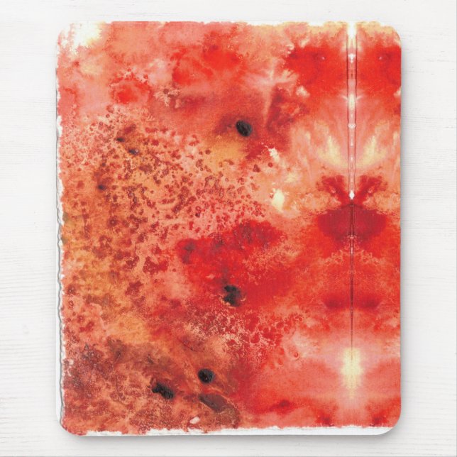 Mousepad Brasas Desdobrando-se (Frente)