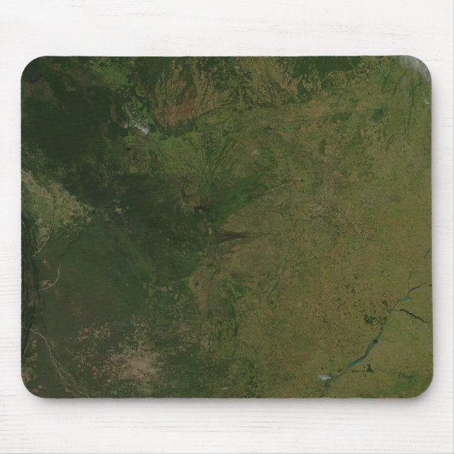Mousepad Brasil (Frente)