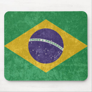 Mousepad Brasil