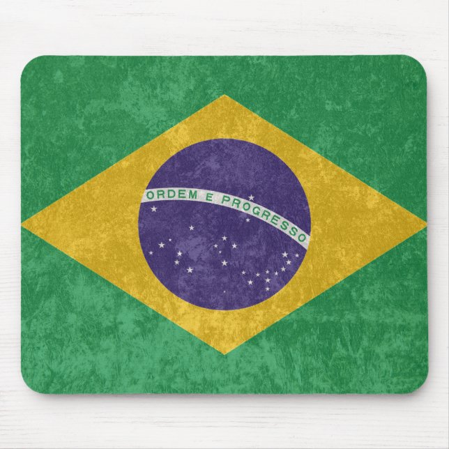 Mousepad Brasil (Frente)