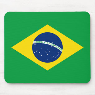 Mousepad Brasil