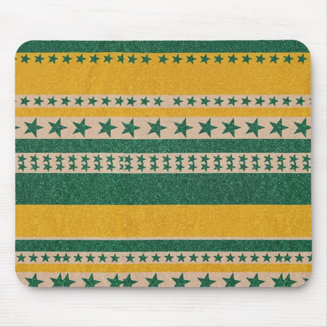 Mousepad Brasil World Cup 2026 (Frente)
