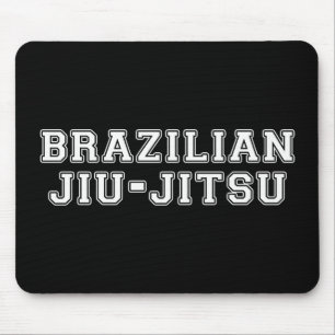 Mousepad Brasileiro Jiu Jitsu
