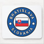 Mousepad Bratislava Eslováquia<br><div class="desc">Bratislava Eslováquia</div>