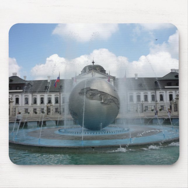 Mousepad bratislava grassalkovich (Frente)
