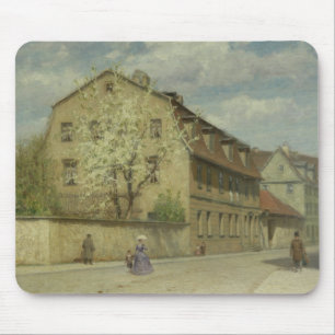 Mousepad Braune, Weimar