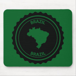 Mousepad Brazil