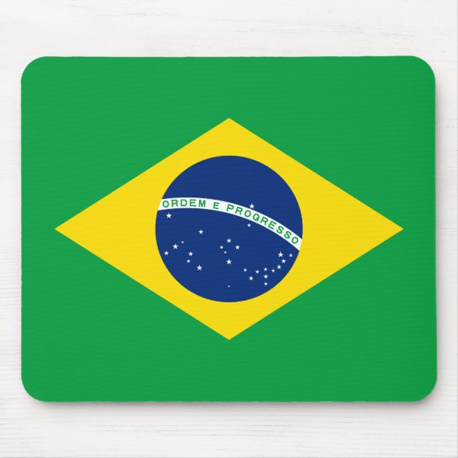 Mousepad Brazil (Frente)