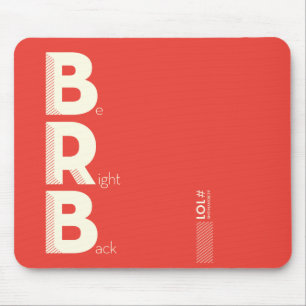 MOUSEPAD BRB