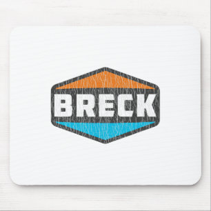 Mousepad Breck Skiing Breckenridge Ski Colorado Snowboardin