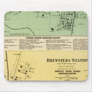 Mousepad Brewsters Sta, Patterson