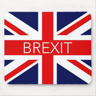 MOUSEPAD BREXIT UNIÃO JACK - IMAGEM DE ALTA QUALIDADE