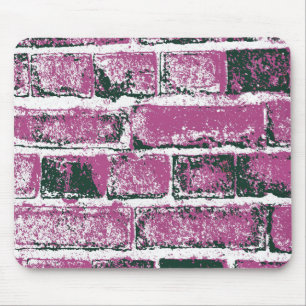 MOUSEPAD BRICK WALL