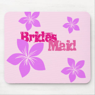 Mousepad Bridesmaid