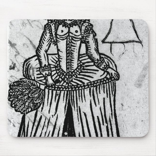 Mousepad Brier bonito bonito (Frente)