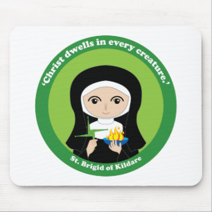 Mousepad Brigada de Kildare