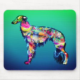 Mousepad Bright Silken Windhound