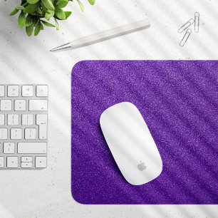 Mousepad Brilhante Roxo, Espontilha, Fundo Da Brilho