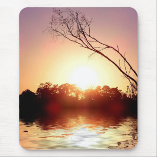 Mousepad Brilhante Sunset