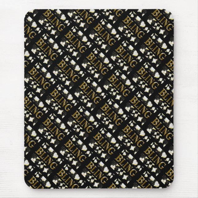 MOUSEPAD BRILHO (Frente)