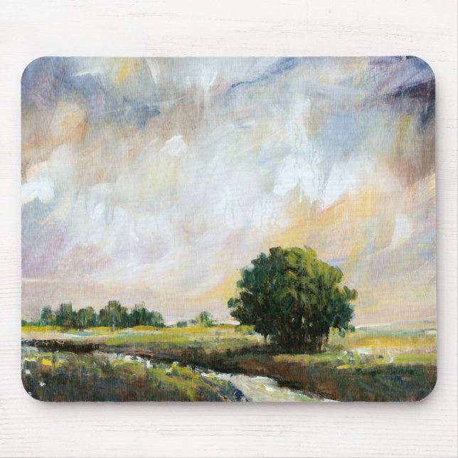 Mousepad Brilho âmbar II (Frente)