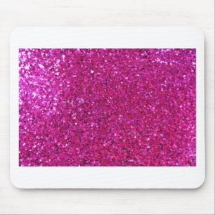 Mousepad Brilho cor-de-rosa