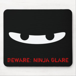 Mousepad Brilho de Ninja!