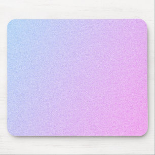 Mousepad Brilho Pastel de Ombre