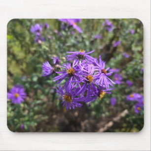 Mousepad Brilho Roxo do Outono