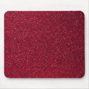 Mousepad Brilho vermelho