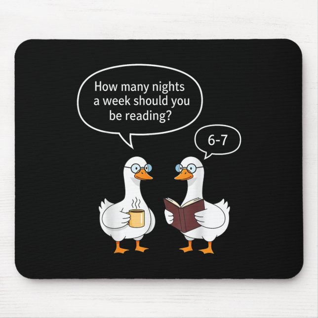 Mousepad Brincadeira 67 Meme Lendo Bibliotecária Escolar Pr (Frente)
